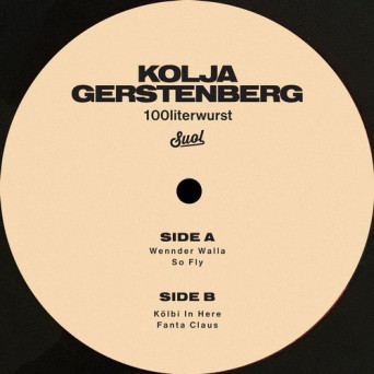 Kolja Gerstenberg – 100literwurst