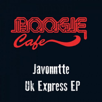 Javonntte – UK Express EP