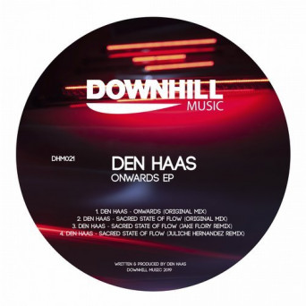 Den Haas – Sacred State Of Flow EP