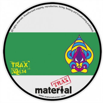 VA – Material Trax, Vol. 14