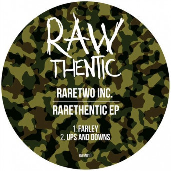RareTwo Inc. – Rarethentic EP