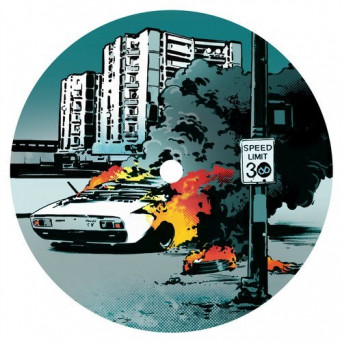 Homesick – Burnout 2099 EP