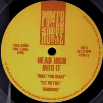 Head High – Into It