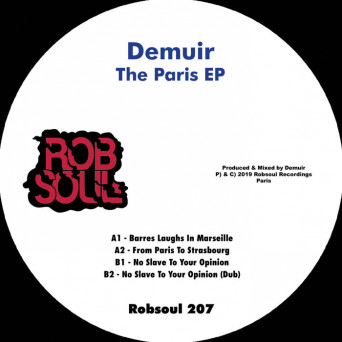 Demuir – The Paris EP