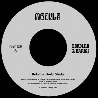 Modula – Robotic Body Shake