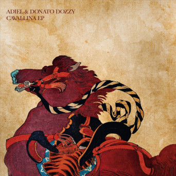 Adiel & Donato Dozzy – Cavallina EP