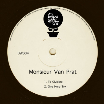 Monsieur Van Prat – DW004
