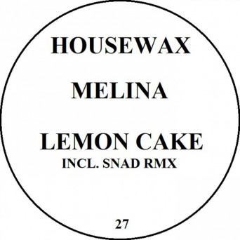 Melina – Lemon Cake