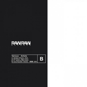 VA – Raw Raw Compilation, Vol. 2