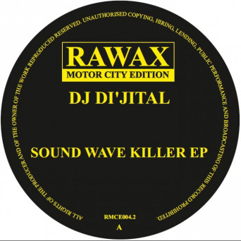 Dj Di’jital – Sound Wave Killer