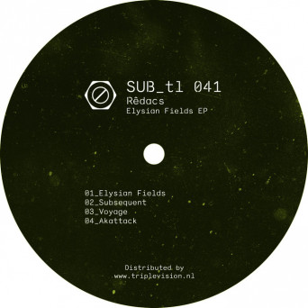 Rèdacs – Elysian Fields EP