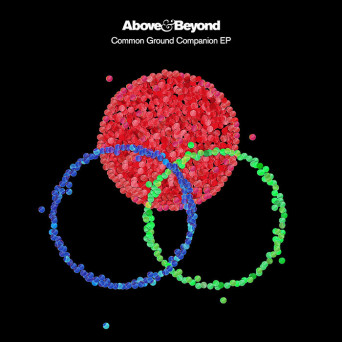 Above & Beyond – Common Ground Companion EP