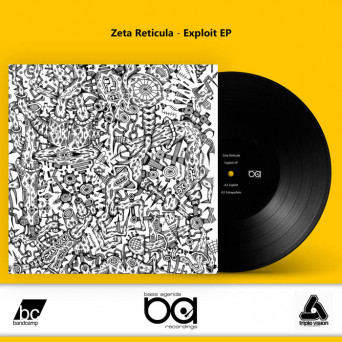 Zeta reticula – Exploit EP