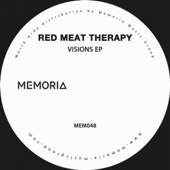 Red Meat Therapy – Visons EP