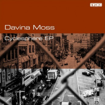 Davina Moss – Cyclesphere EP