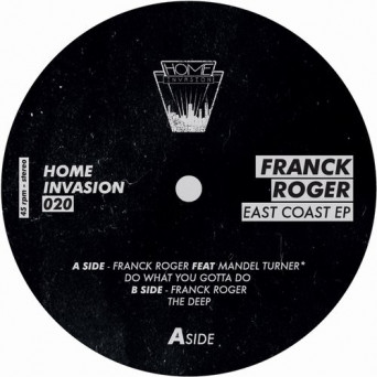 Franck Roger – East Cost