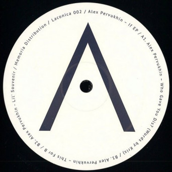 Alex Pervukhin – If