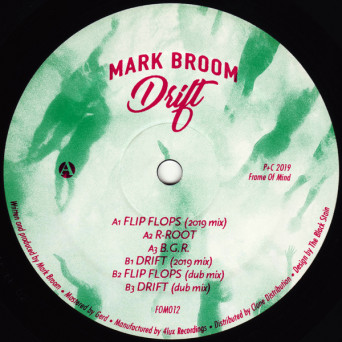 Mark Broom – Drift