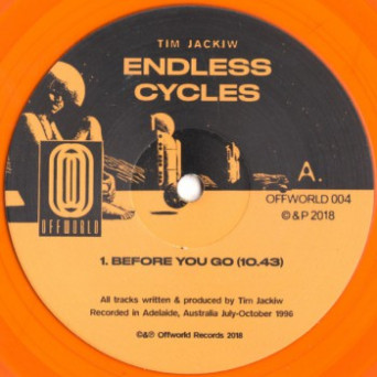 Tim Jackiw – Endless Cycles