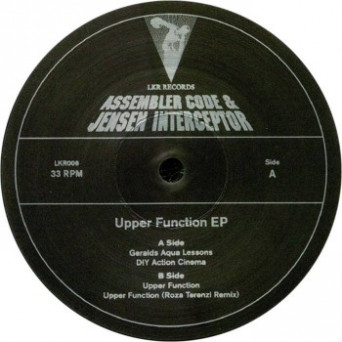 Assembler Code & Jensen Interceptor – Upper Function EP
