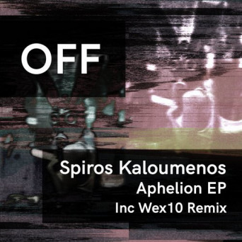 Spiros Kaloumenos – Aphelion