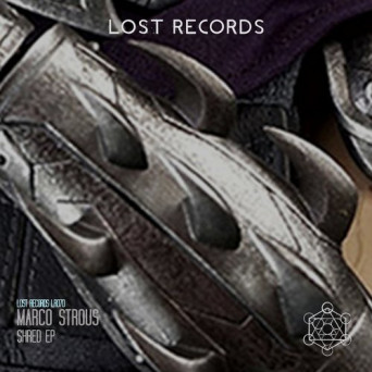 Marco Strous – Shred EP