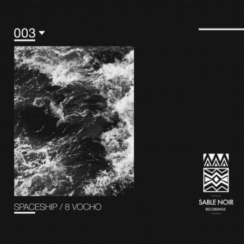 Joakuim – Spaceship / 8 Vocho