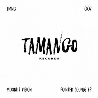 Moonlit Vision – Pointed Sounds EP