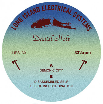 Daniel Holt – LIES130