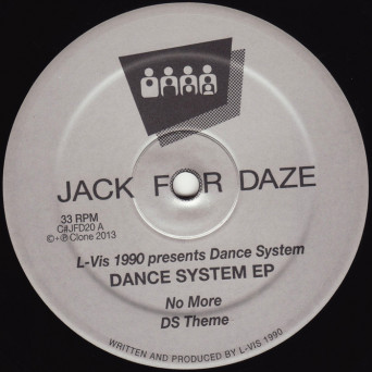 Dance System – Dance System EP