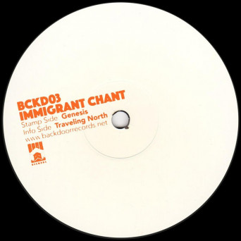 Immigrant Chant – Immigrant Chant