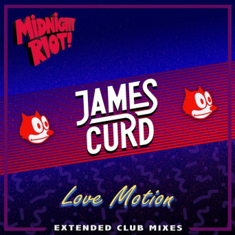 James Curd – Love Motion