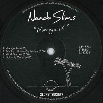Nando Slims – Mango 16