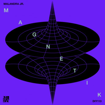 Malandra Jr. – Magnetik EP