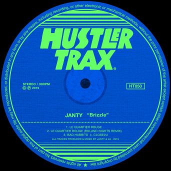 Janty – Brizzle