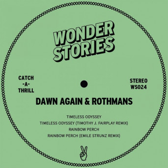 Dawn Again/Rothmans ‎– Timeless Odyssey