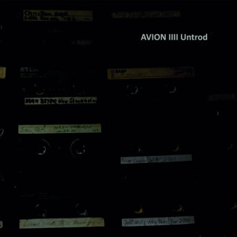 Avion – Untrod