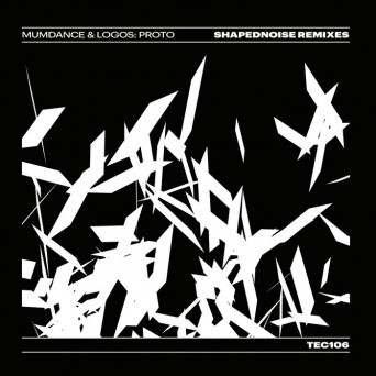 Mumdance/Logos – Shapednoise Remixes