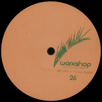Whodat – Workshop 26