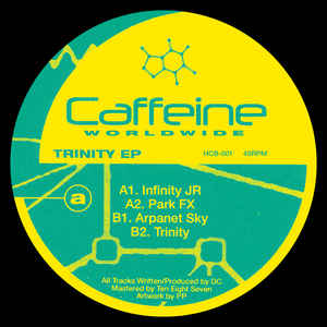 Caffeine Worldwide – Trinity