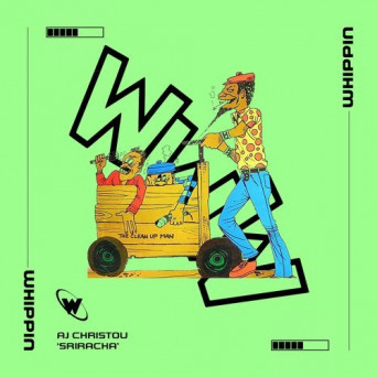AJ Christou – Sriracha