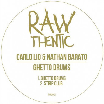 Carlo Lio – Ghetto Drums