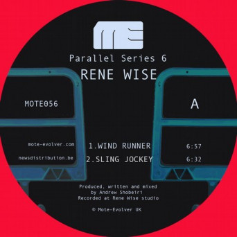 Rene Wise – Parellel Series 6