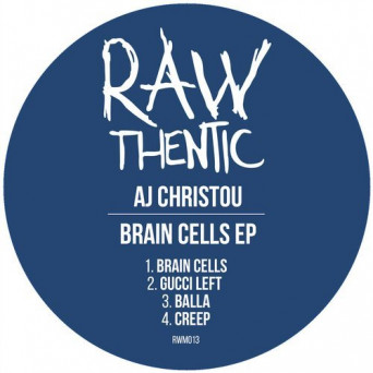 AJ Christou – Brain Cells EP