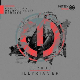 Dj 3000 – Illyrian EP