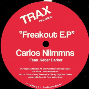 Carlos Nilmmns – Freakout