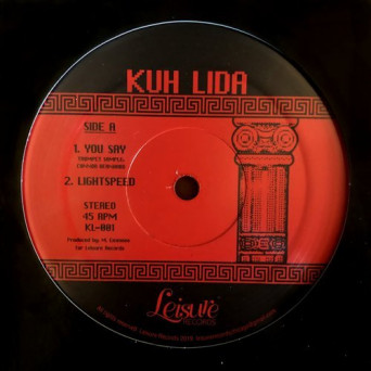Kuh Lida – You Say / Uhhh
