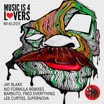 Jay Blakk – No Formula Remixes
