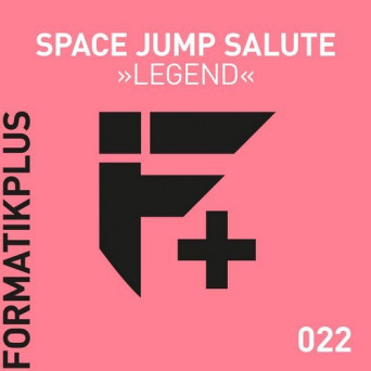 Space Jump Salute – Legend