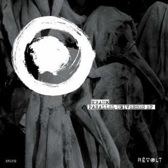 Krahm – Parallel Universes EP